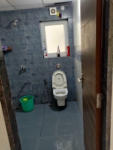Bathroom in 2 BHK Apartment at My Home Avatar, Gachibowli – for Rent