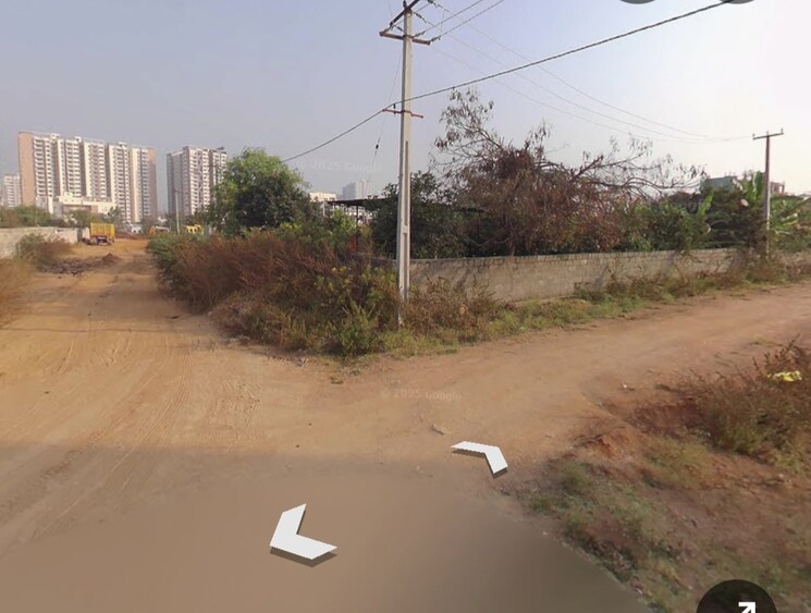 undefined, narsingi  500 Sq.Yd. Plot In Narsingi Hyderabad 9125187