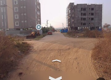  Plot For Sale in Narsingi