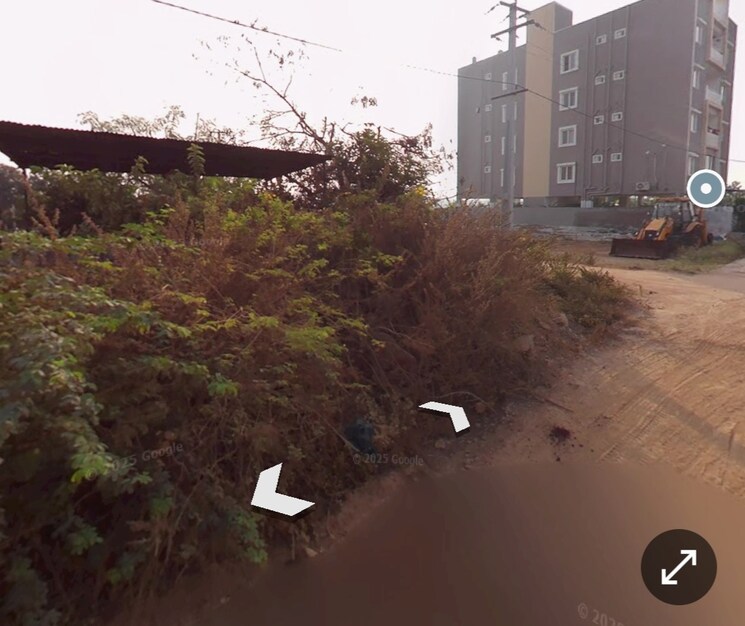 Exterior View, narsingi  500 Sq.Yd. Plot In Narsingi Hyderabad 9125187