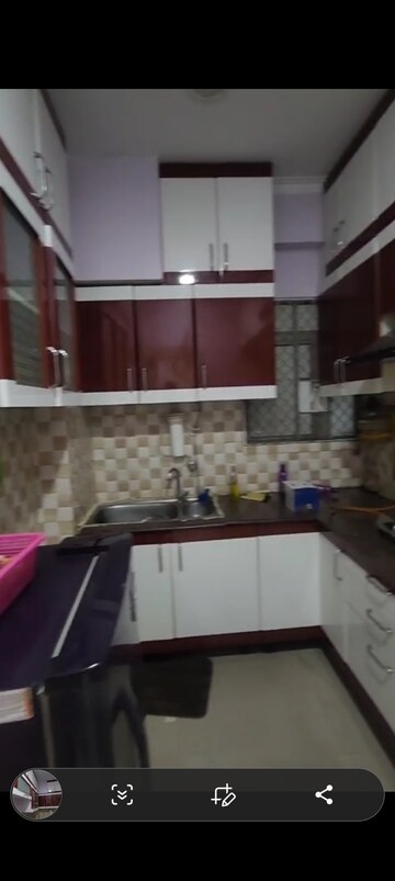 Kitchen in 2 BHK Apartment at Gaur City 2 - 10th Avenue, Sector 16c Greater Noida – for Rent
