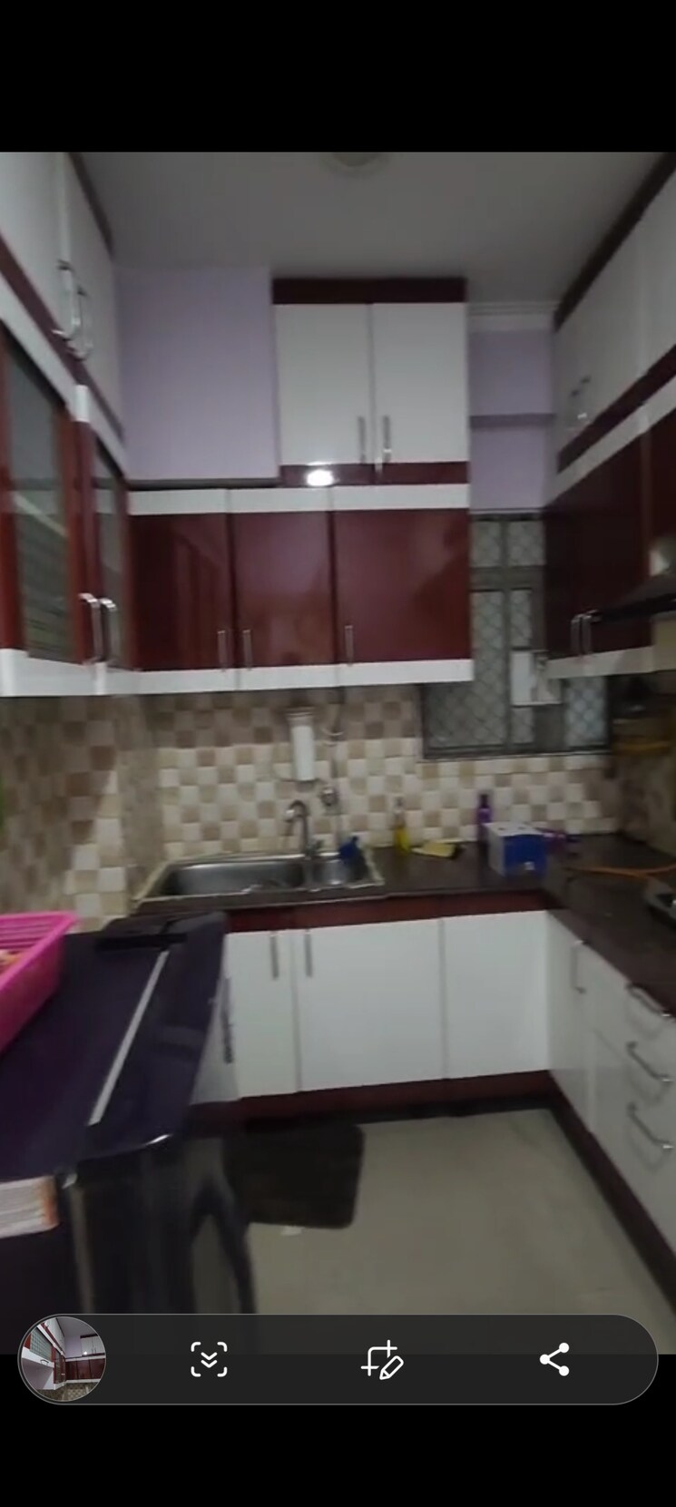 Kitchen, gaur-city-2-10th-avenue 2 Bedroom 845 Sq.Ft. Apartment In Sector 16c Greater Noida Greater Noida 9125188