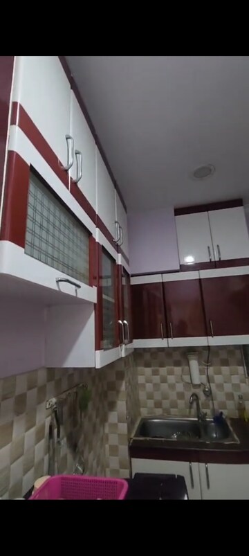 Kitchen in 2 BHK Apartment at Gaur City 2 - 10th Avenue, Sector 16c Greater Noida – for Rent