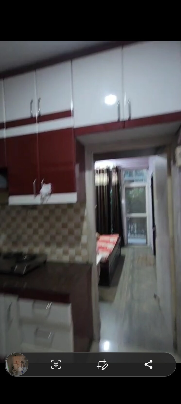 Living Room, gaur-city-2-10th-avenue 2 Bedroom 845 Sq.Ft. Apartment In Sector 16c Greater Noida Greater Noida 9125188