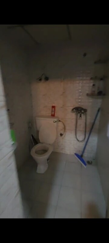 Bathroom in 2 BHK Apartment at Gaur City 2 - 10th Avenue, Sector 16c Greater Noida – for Rent