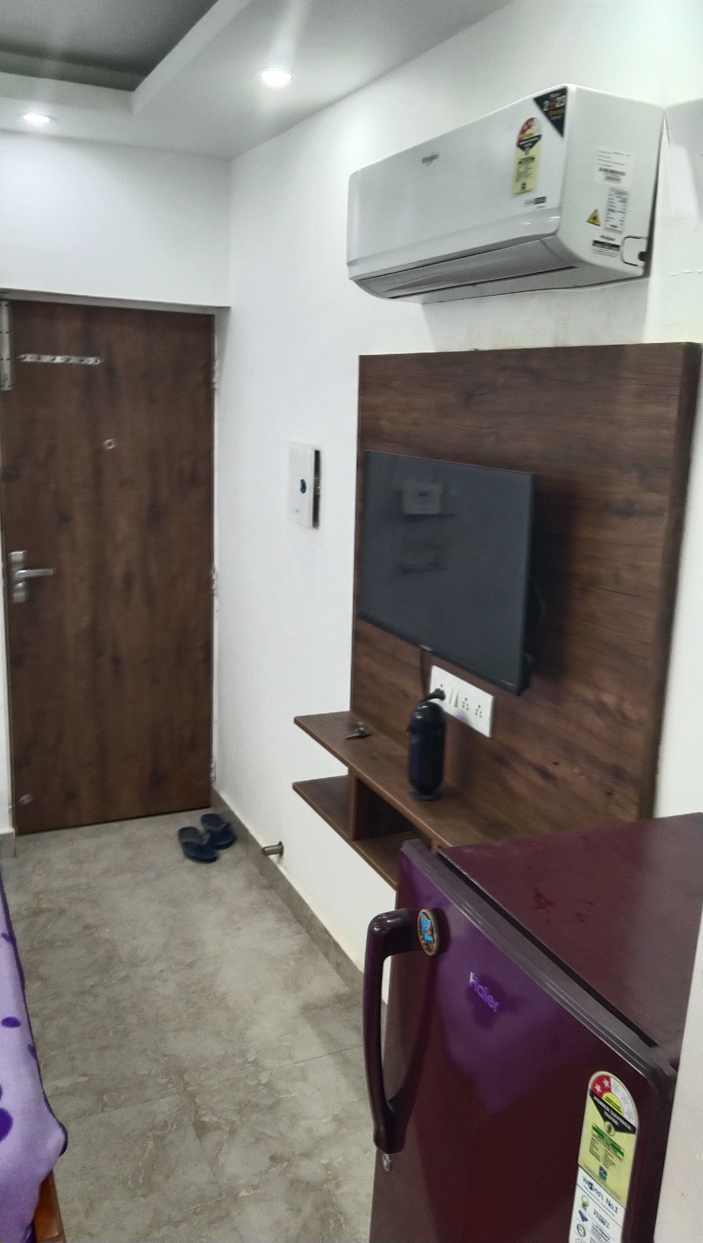 1 RkApartment For Sale in Dhoot Time Residency