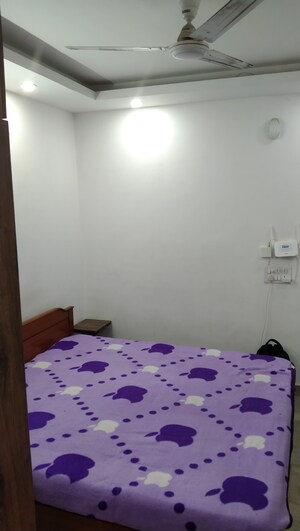 Bedroom in 1 RK Apartment at Dhoot Time Residency, Sector 63 – for Sale
