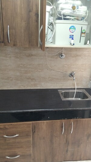 Furnished Amenities in 1 RK Apartment at Dhoot Time Residency, Sector 63 – for Sale