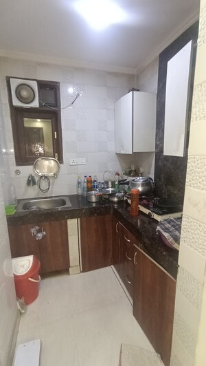 Kitchen in 2.5 BHK Builder Floor at Govindpuri – for Sale