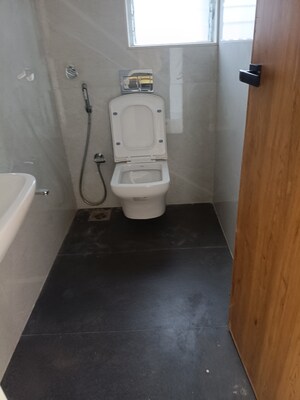 Bathroom in 2 BHK Apartment at Naman Habitat, Andheri West – for Sale