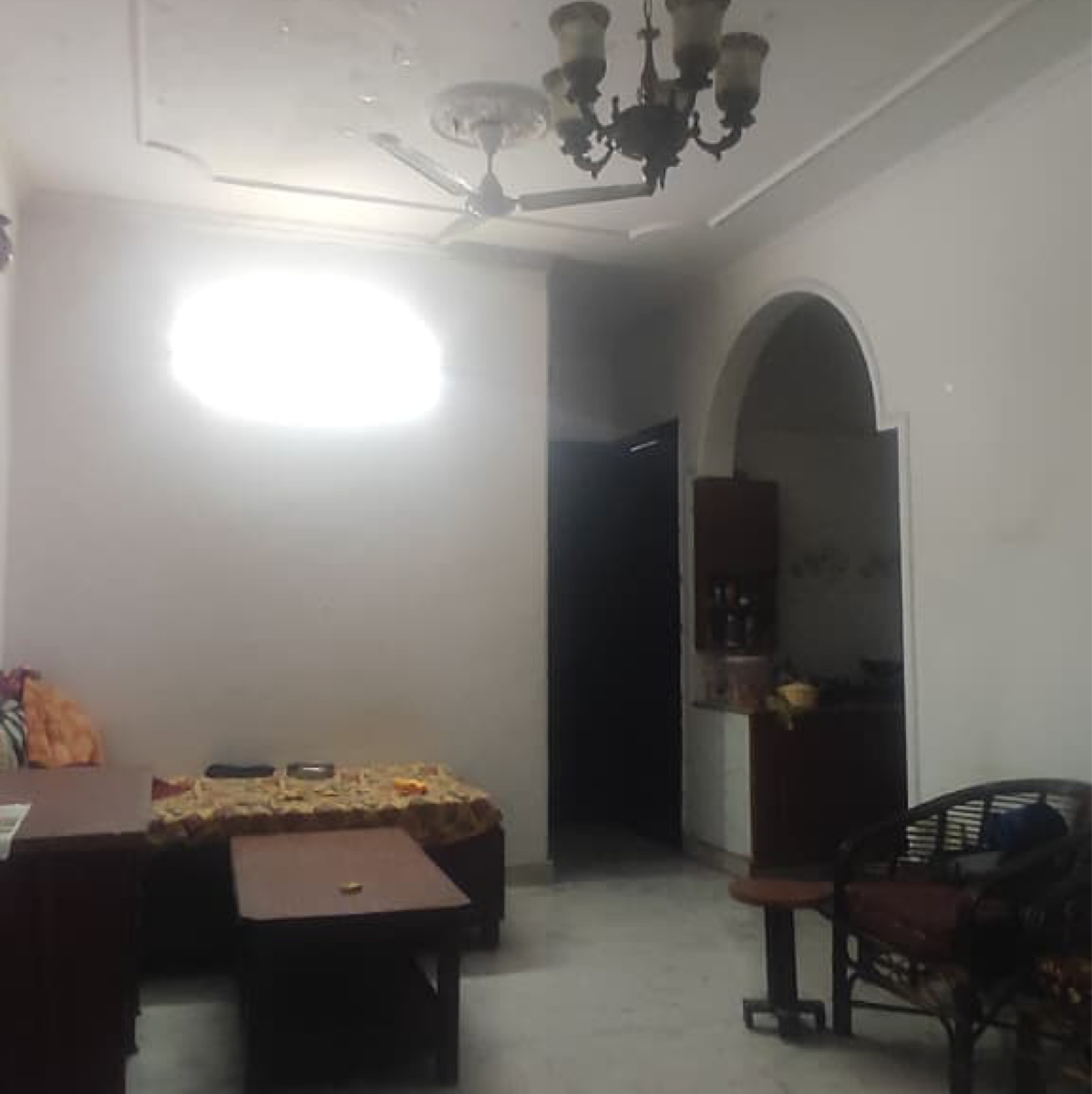 3 BHK + Extra Room Builder Floor For Rent in Panchsheel Park