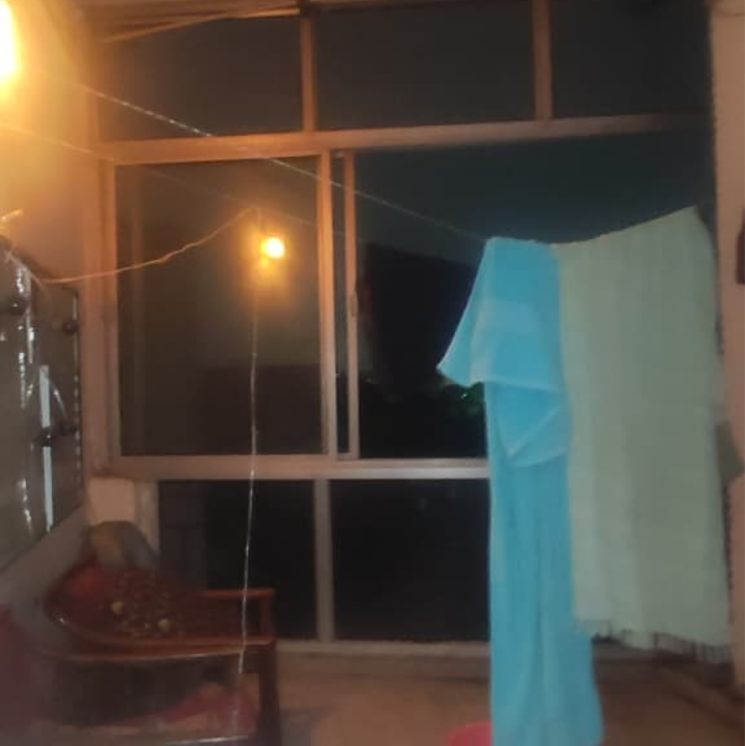 Living Room, panchsheel park 3 Bedroom 1100 Sq.Ft. Builder Floor In Panchsheel Park Delhi 9125196