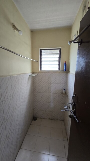 Bathroom in 2.5 BHK Apartment at Clover Acropolis, Viman Nagar – for Sale