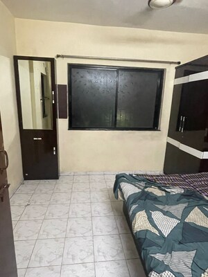 Bedroom in 2.5 BHK Apartment at Clover Acropolis, Viman Nagar – for Sale