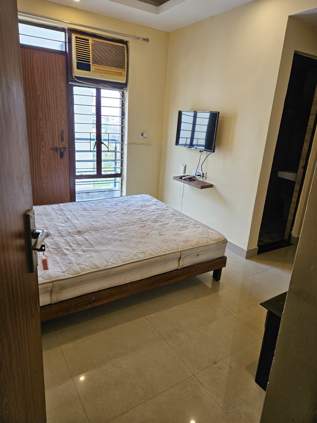 1 Rk  203 Sq.Ft. Apartment in Dhoot Time Residency