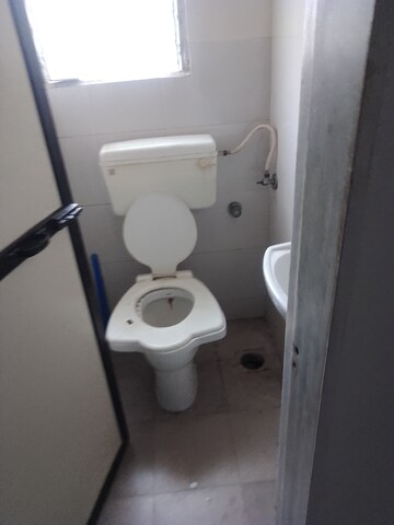 Bathroom in 1 RK Apartment at Jal Darshan CHS Borivali, Borivali West – for Rent