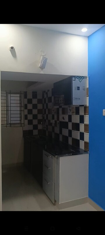 2 BHK Independent House – Exterior View View at Rt Nagar - for Rent