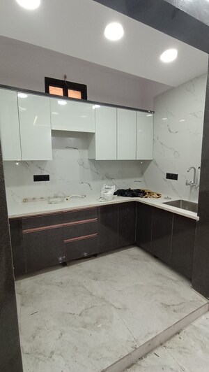 Kitchen in 3.5 BHK Builder Floor at Govindpuri – for Sale