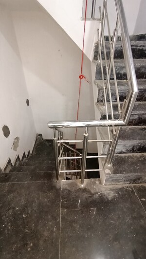Staircase in 3.5 BHK Builder Floor at Govindpuri – for Sale