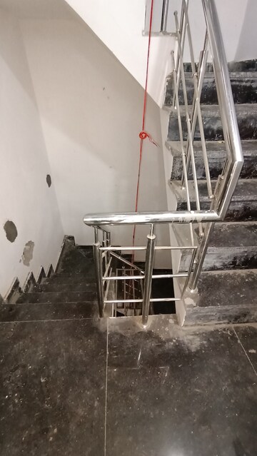 Staircase in 3.5 BHK Builder Floor at Govindpuri – for Sale