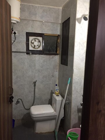 Bathroom in 1 RK Apartment at Vatika City, Sector 49 – for Sale