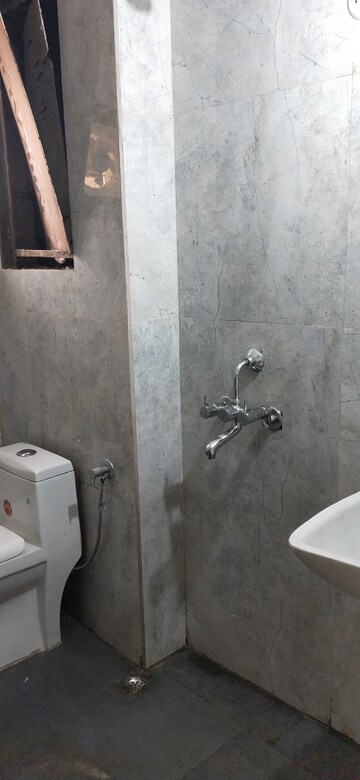 Bathroom in 1 RK Apartment at Vatika City, Sector 49 – for Sale