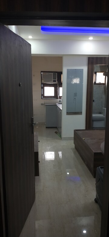 Bathroom in 1 RK Apartment at Vatika City, Sector 49 – for Sale