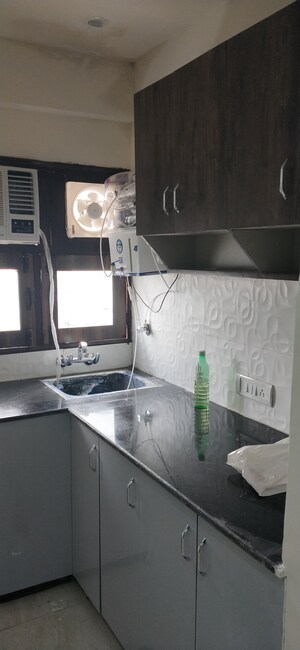 Kitchen in 1 RK Apartment at Vatika City, Sector 49 – for Sale