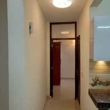 Building Lobby in 1.5 BHK Builder Floor at Malviya Nagar – for Rent