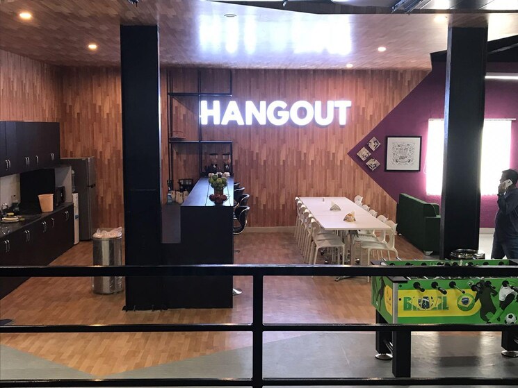 Kitchen, rt nagar 3 Bedroom 2200 Sq.Ft. Builder Floor In Rt Nagar Bangalore 9125204