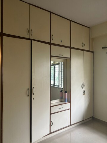 Building Lobby in 3 BHK Builder Floor at Rt Nagar – for Rent