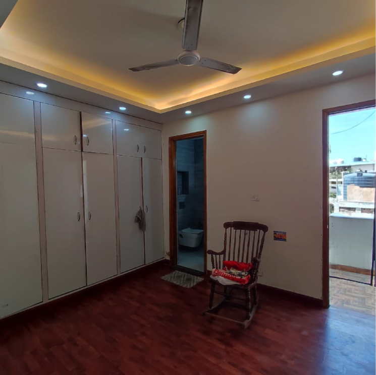Living Room, malviya nagar 3 Bedroom 1250 Sq.Ft. Builder Floor In Malviya Nagar Delhi 9125209