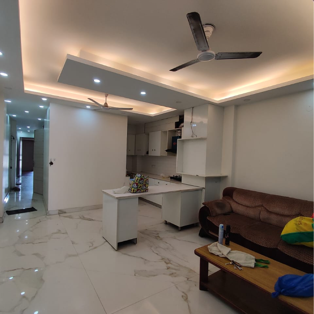 3 BHK + Extra Room Builder Floor For Rent in Malviya Nagar