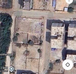  Plot – Exterior View View at Kokapet - for Sale