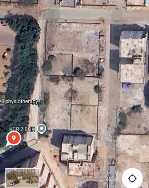  Plot – Exterior View View at Kokapet - for Sale