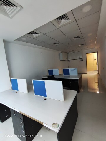Team Area in  Office Space at Lodha iThink, Dombivli East – for Rent