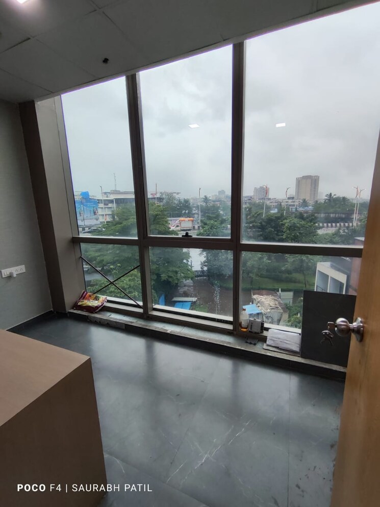Balcony, lodha-ithink Commercial Office Space 227 Sq.Ft. In Dombivli East Thane 9125214