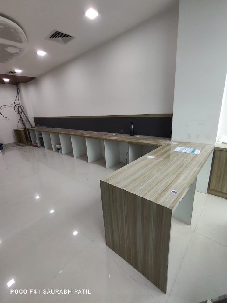 Kitchen, lodha-ithink Commercial Office Space 350 Sq.Ft. In Dombivli East Thane 9125217