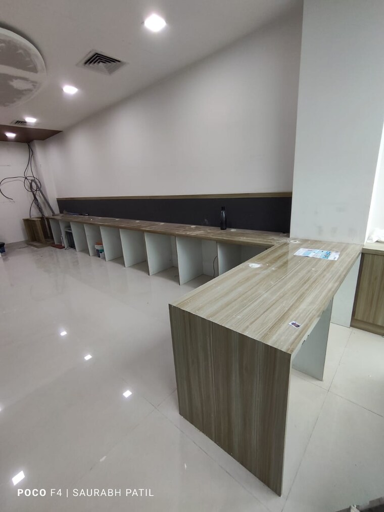 Kitchen, lodha-ithink Commercial Office Space 350 Sq.Ft. In Dombivli East Thane 9125217