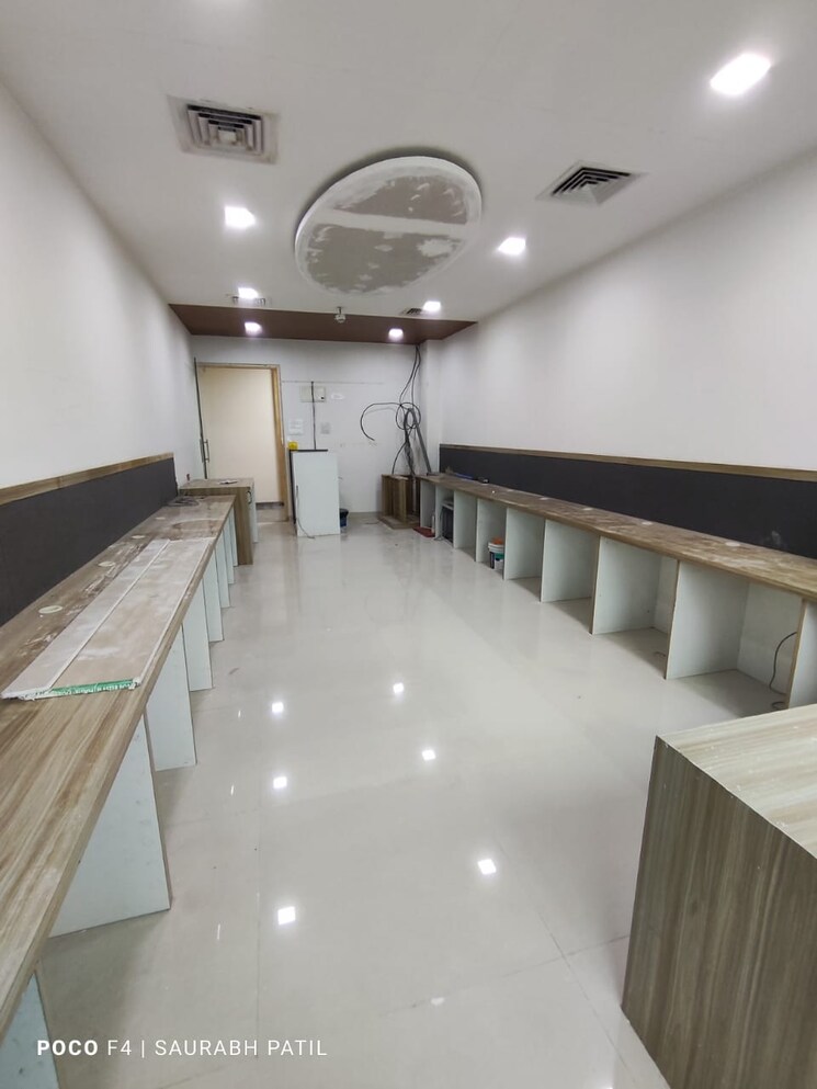 Kitchen, lodha-ithink Commercial Office Space 350 Sq.Ft. In Dombivli East Thane 9125217