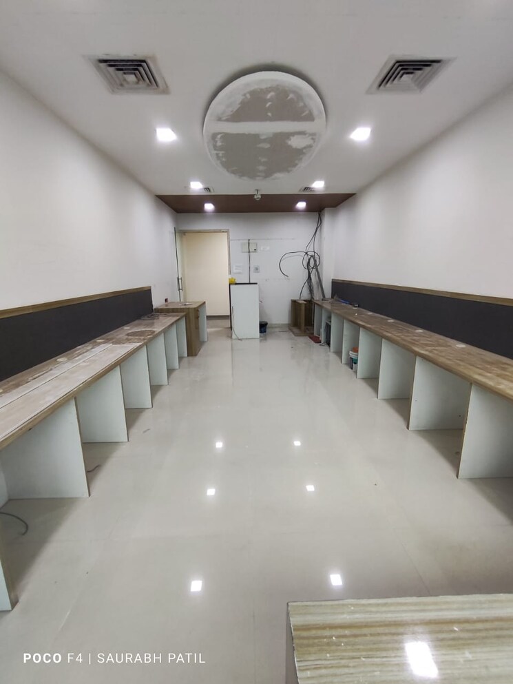 Kitchen, lodha-ithink Commercial Office Space 350 Sq.Ft. In Dombivli East Thane 9125217