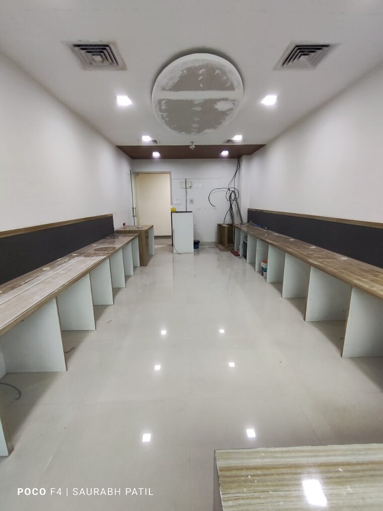 Kitchen, lodha-ithink Commercial Office Space 350 Sq.Ft. In Dombivli East Thane 9125217