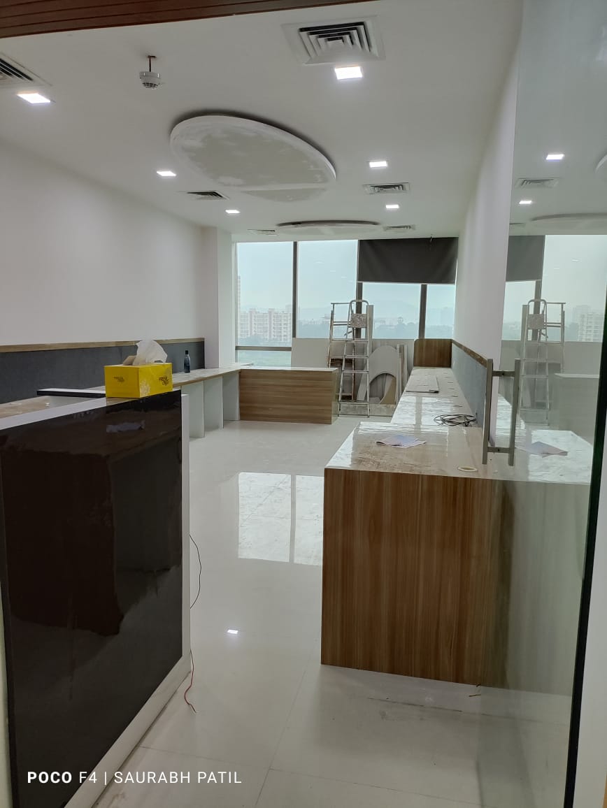 Office Space For Rent in Lodha iThink