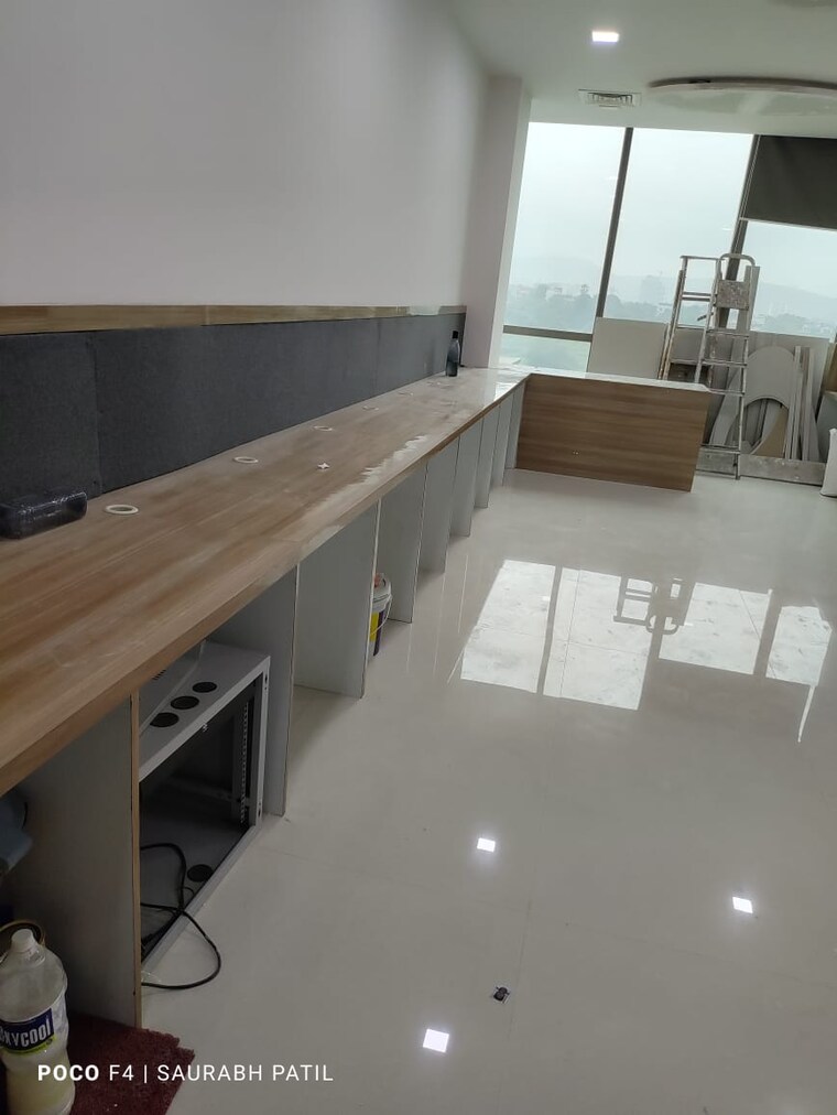 Kitchen, lodha-ithink Commercial Office Space 350 Sq.Ft. In Dombivli East Thane 9125217