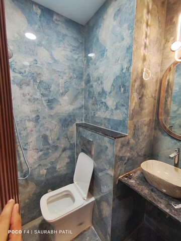 Living Room in  Office Space at Lodha Signet Palava, Dombivli East – for Rent
