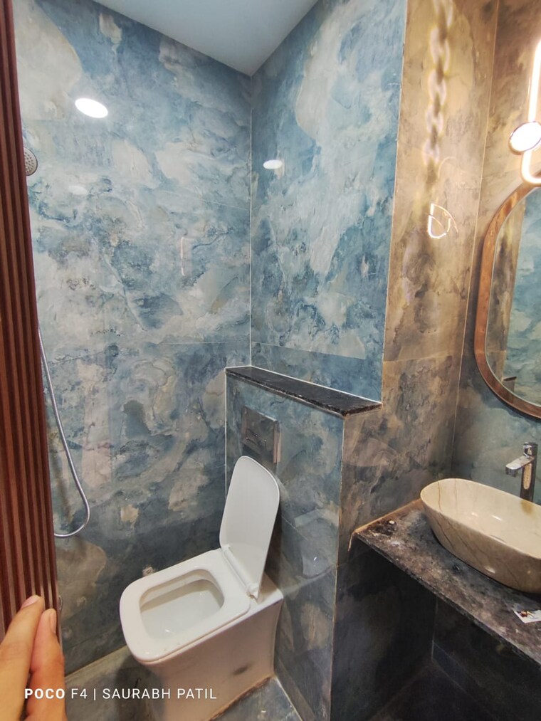 Living Room, lodha-signet-palava Commercial Office Space 550 Sq.Ft. In Dombivli East Thane 9125221