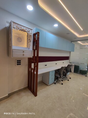 Team Area in  Office Space at Lodha Signet Palava, Dombivli East – for Rent
