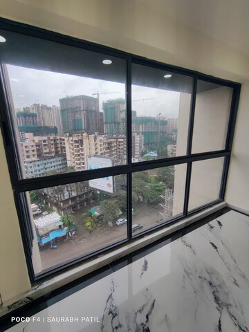 Balcony in  Office Space at Lodha Signet Palava, Dombivli East – for Rent