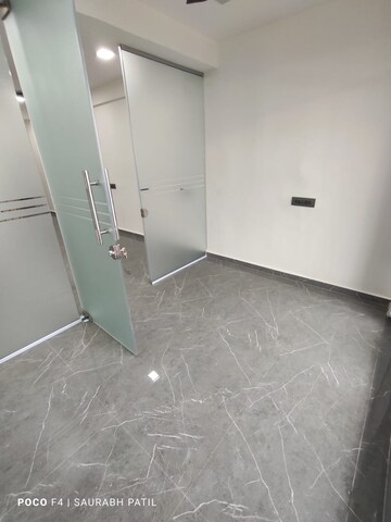 Bathroom in  Office Space at Lodha Signet Palava, Dombivli East – for Rent