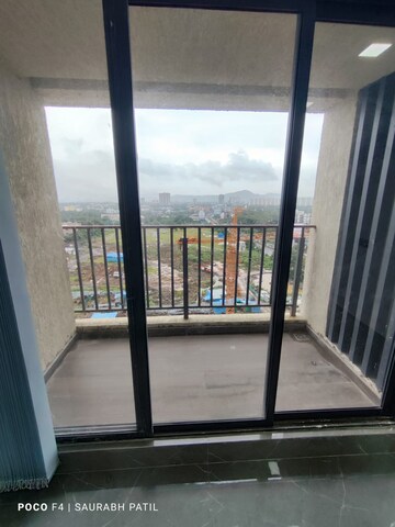 Balcony in  Office Space at Lodha Signet Palava, Dombivli East – for Rent